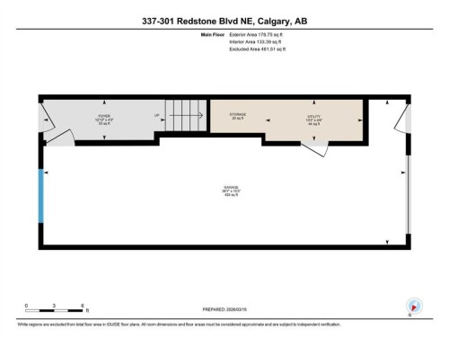 337-301 Redstone Boulevard Ne, Calgary, AB - Other