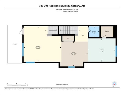 337-301 Redstone Boulevard Ne, Calgary, AB - Other