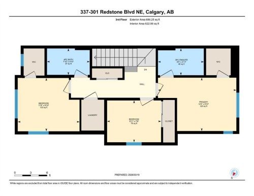 337-301 Redstone Boulevard Ne, Calgary, AB - Other