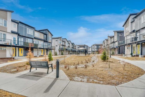 337-301 Redstone Boulevard Ne, Calgary, AB - Outdoor