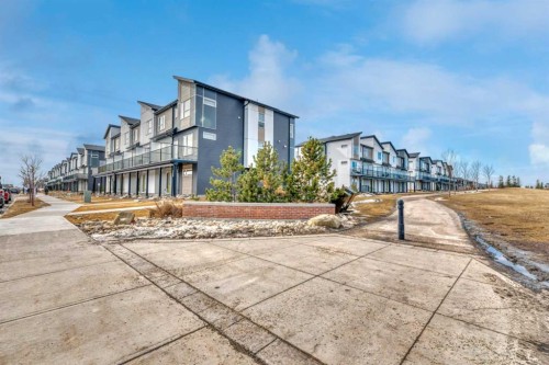 337-301 Redstone Boulevard Ne, Calgary, AB - Outdoor