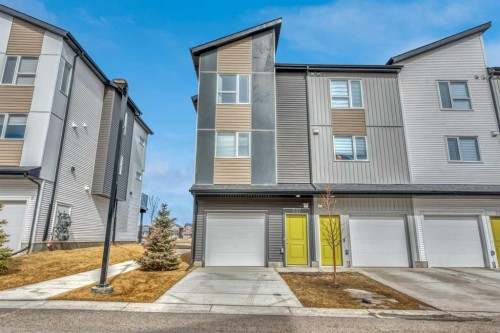 337-301 Redstone Boulevard Ne, Calgary, AB - Outdoor