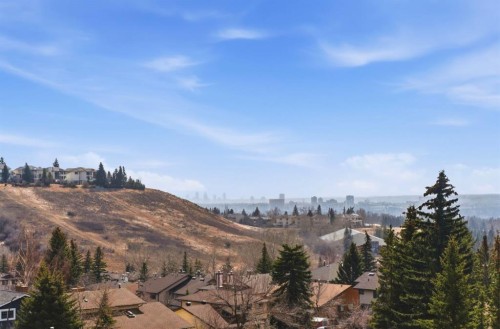 54 Edgeland Close Nw, Calgary, AB - Outdoor With View