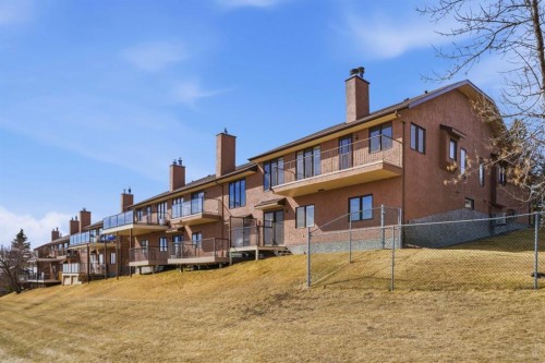 54 Edgeland Close Nw, Calgary, AB - Outdoor With Deck Patio Veranda