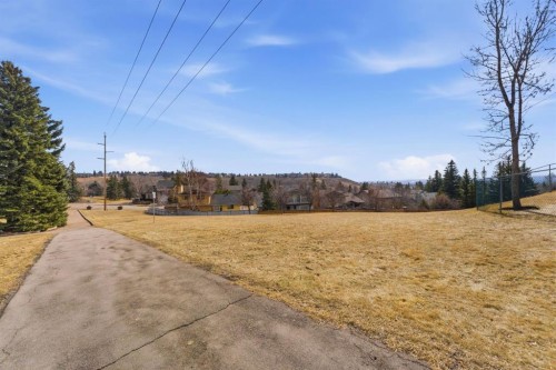 54 Edgeland Close Nw, Calgary, AB - Outdoor With View