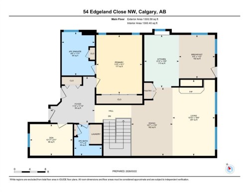 54 Edgeland Close Nw, Calgary, AB - Other