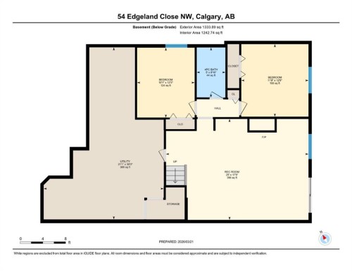 54 Edgeland Close Nw, Calgary, AB - Other
