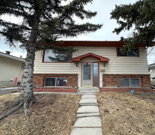 511 Sabrina Road Sw, Calgary, AB - Outdoor