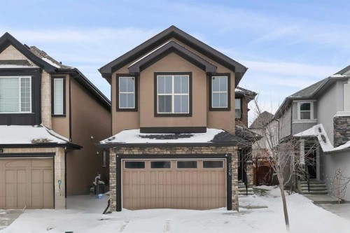 226 Sage Meadows Circle Nw, Calgary, AB - Outdoor