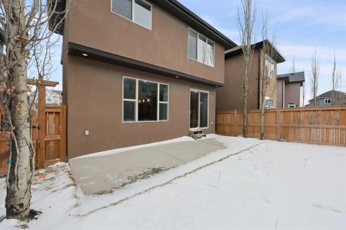 226 Sage Meadows Circle Nw, Calgary, AB - Outdoor With Exterior