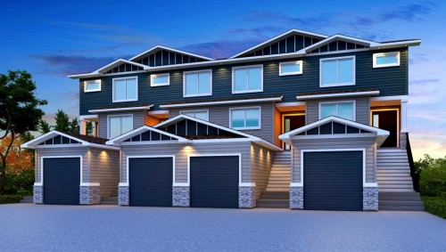 154 Heritage Circle  Cochrane, AB T4C 3M9