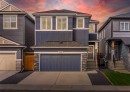 178 Creekstone Path Sw, Calgary, AB  - Outdoor With Facade 