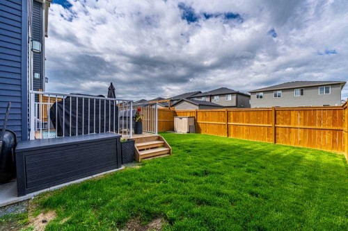 178 Creekstone Path Sw, Calgary, AB - Outdoor