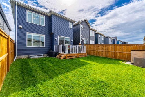 178 Creekstone Path Sw, Calgary, AB - Outdoor
