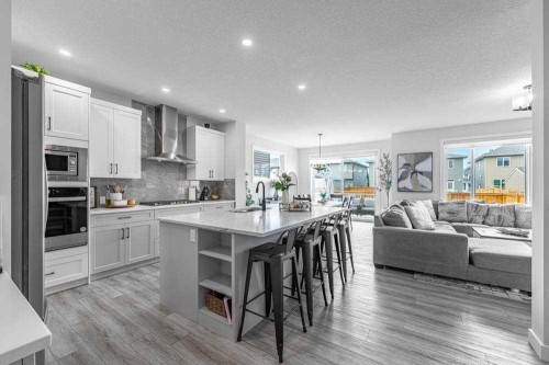 178 Creekstone Path Sw, Calgary, AB - Indoor