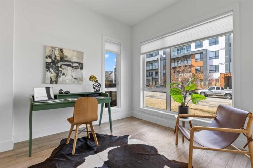 1400 26A Street Sw, Calgary, AB - Indoor