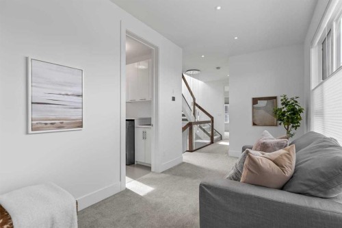 1400 26A Street Sw, Calgary, AB - Indoor