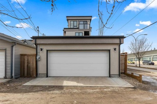 1400 26A Street Sw, Calgary, AB - Outdoor With Exterior