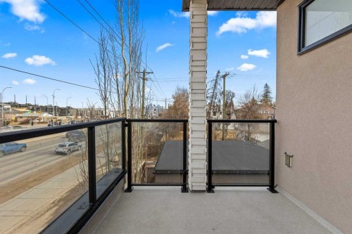 1400 26A Street Sw, Calgary, AB - Outdoor With Balcony