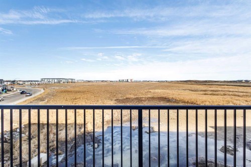 2307-44 Skyview Parkway Ne, Calgary, AB - Outdoor With Balcony With View