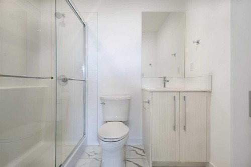 2307-44 Skyview Parkway Ne, Calgary, AB - Indoor Photo Showing Bathroom