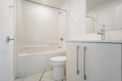 2307-44 Skyview Parkway Ne, Calgary, AB - Indoor Photo Showing Bathroom