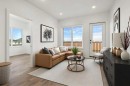2307-44 Skyview Parkway Ne, Calgary, AB  - Indoor Photo Showing Living Room 