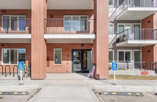 2307-44 Skyview Parkway Ne, Calgary, AB - Outdoor With Balcony With Exterior