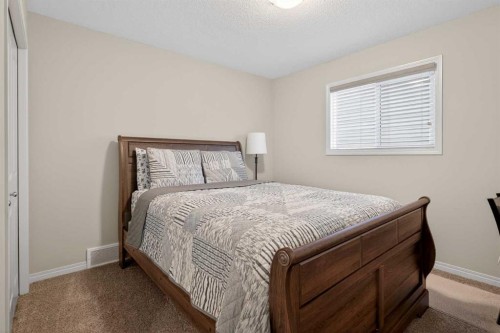 24 Legacy Landing, Calgary, AB - Indoor Photo Showing Bedroom