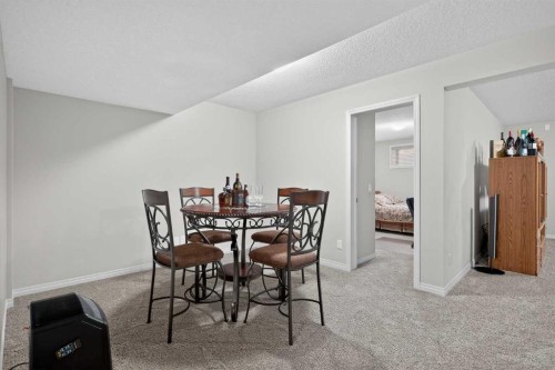 24 Legacy Landing, Calgary, AB - Indoor Photo Showing Dining Room