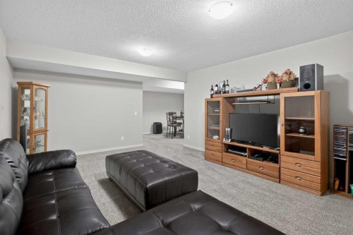 24 Legacy Landing, Calgary, AB - Indoor Photo Showing Living Room