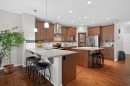 24 Legacy Landing, Calgary, AB  - Indoor Photo Showing Kitchen With Upgraded Kitchen 