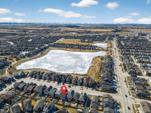 24 Legacy Landing, Calgary, AB - Outdoor With View