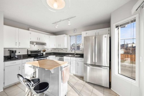 199 Coventry Close Ne, Calgary, AB - Indoor Photo Showing Kitchen