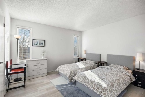 199 Coventry Close Ne, Calgary, AB - Indoor Photo Showing Bedroom