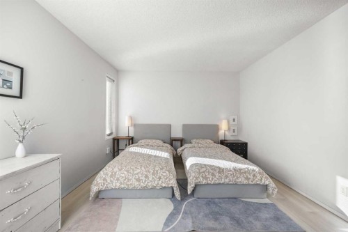 199 Coventry Close Ne, Calgary, AB - Indoor Photo Showing Bedroom