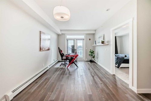 405-2300 Evanston Square, Calgary, AB - Indoor