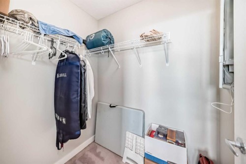 405-2300 Evanston Square, Calgary, AB - Indoor With Storage
