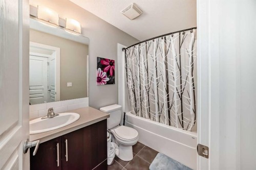 405-2300 Evanston Square, Calgary, AB - Indoor Photo Showing Bathroom