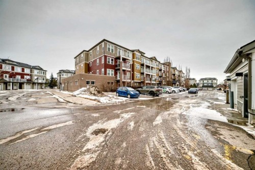 405-2300 Evanston Square, Calgary, AB - Outdoor