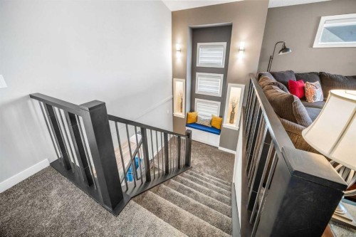 209 Sandpiper Crescent, Chestermere, AB - Indoor Photo Showing Other Room