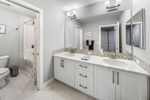 209 Sandpiper Crescent, Chestermere, AB - Indoor Photo Showing Bathroom