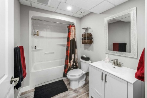 209 Sandpiper Crescent, Chestermere, AB - Indoor Photo Showing Bathroom