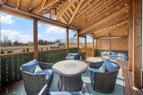 209 Sandpiper Crescent, Chestermere, AB - Outdoor With Deck Patio Veranda With Exterior