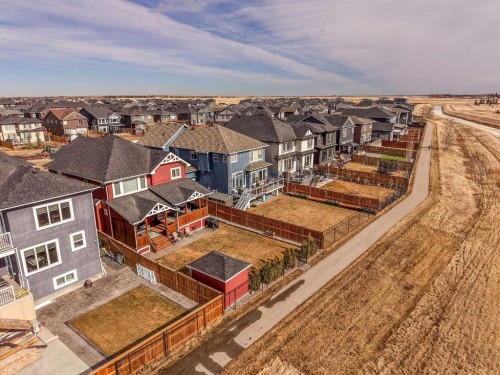 209 Sandpiper Crescent, Chestermere, AB - Outdoor