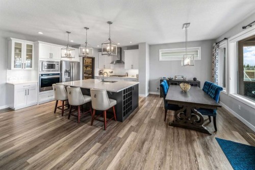 209 Sandpiper Crescent, Chestermere, AB - Indoor Photo Showing Other Room