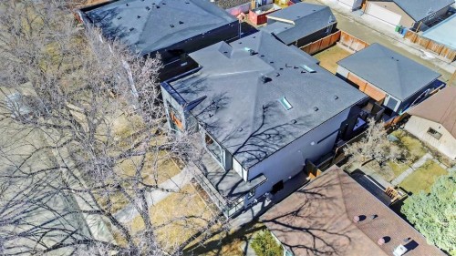 10 Lissington Drive Sw, Calgary, AB - Outdoor With View