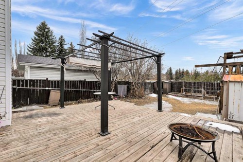 44 Strathclair Rise Sw, Calgary, AB - Outdoor With Deck Patio Veranda With Exterior