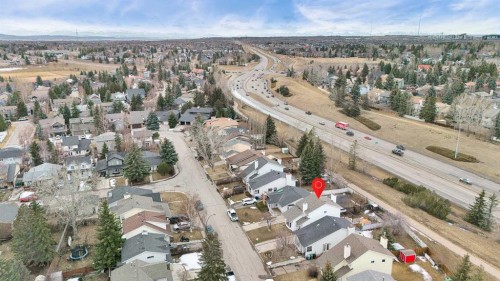 44 Strathclair Rise Sw, Calgary, AB - Outdoor With View