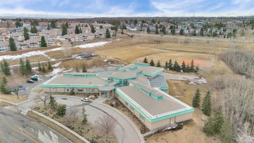 44 Strathclair Rise Sw, Calgary, AB - Outdoor With View